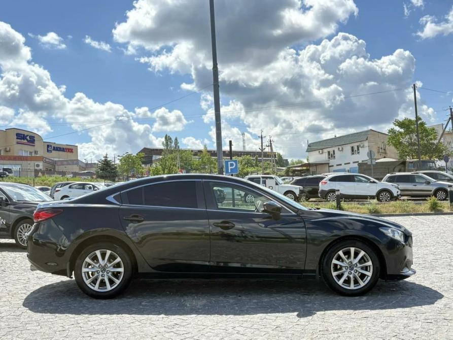 Mazda 6 III (GJ) Крым  - изображение 4