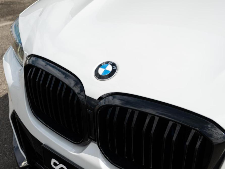 BMW X3 III (G01) Рестайлинг Краснодар  - изображение 14