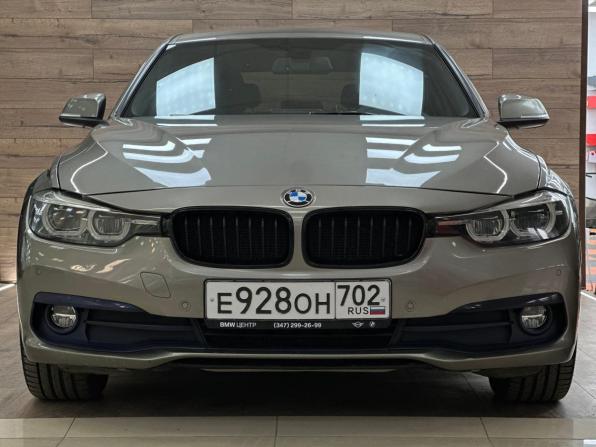 BMW 3 серии VI (F3x) Рестайлинг с пробегом 2017 года, цена 2 650 000 рублей, 132000 км, седан, Автокод Объявления