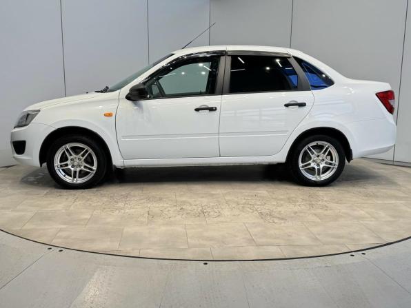 Lada (ВАЗ) Granta I с пробегом 2016 года, цена 650 000 рублей, 88513 км, седан, Автокод Объявления