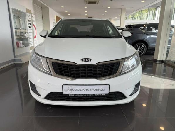 Kia Rio III с пробегом 2012 года, цена 720 000 рублей, 104377 км, седан, Автокод Объявления