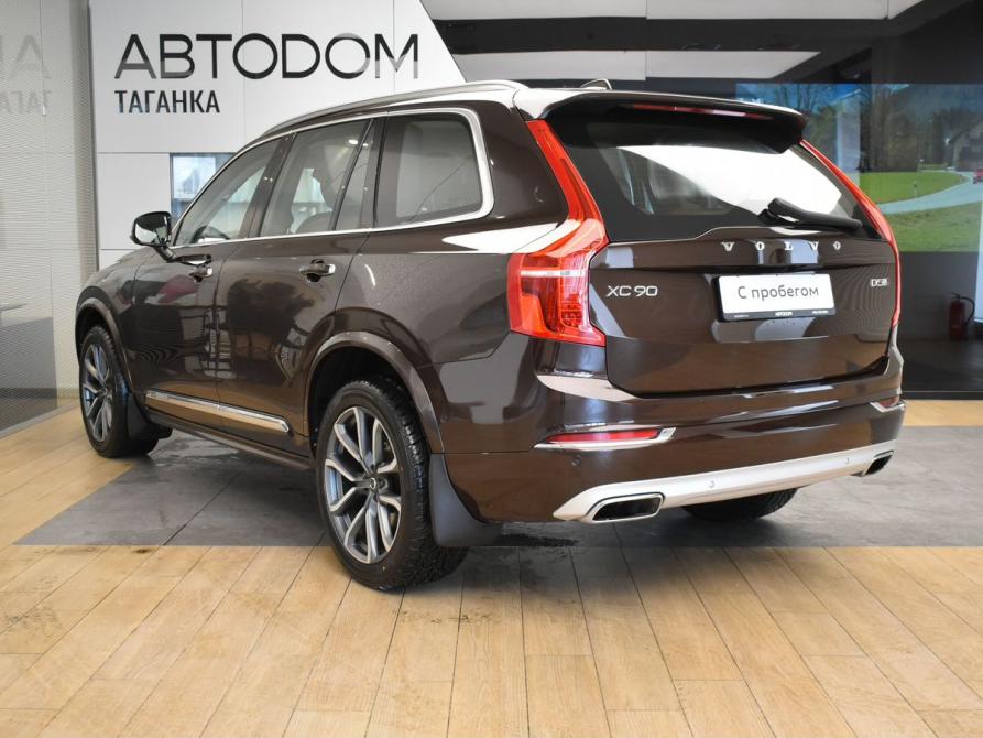 Volvo XC90 II Москва  - изображение 3