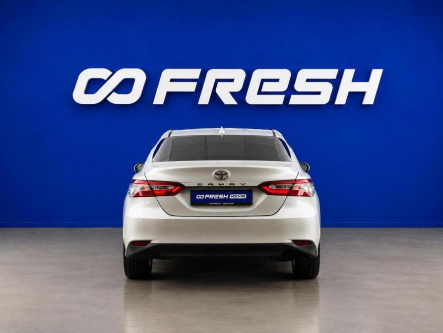 Toyota Camry VIII (XV70) Москва  - изображение 4