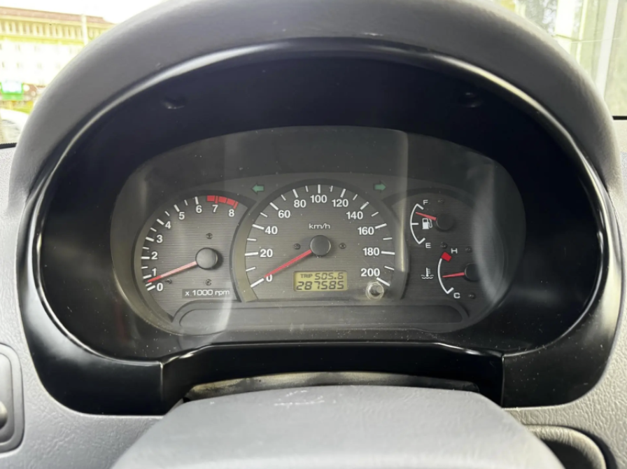 Hyundai Accent II Рестайлинг Ставрополь  - изображение 13