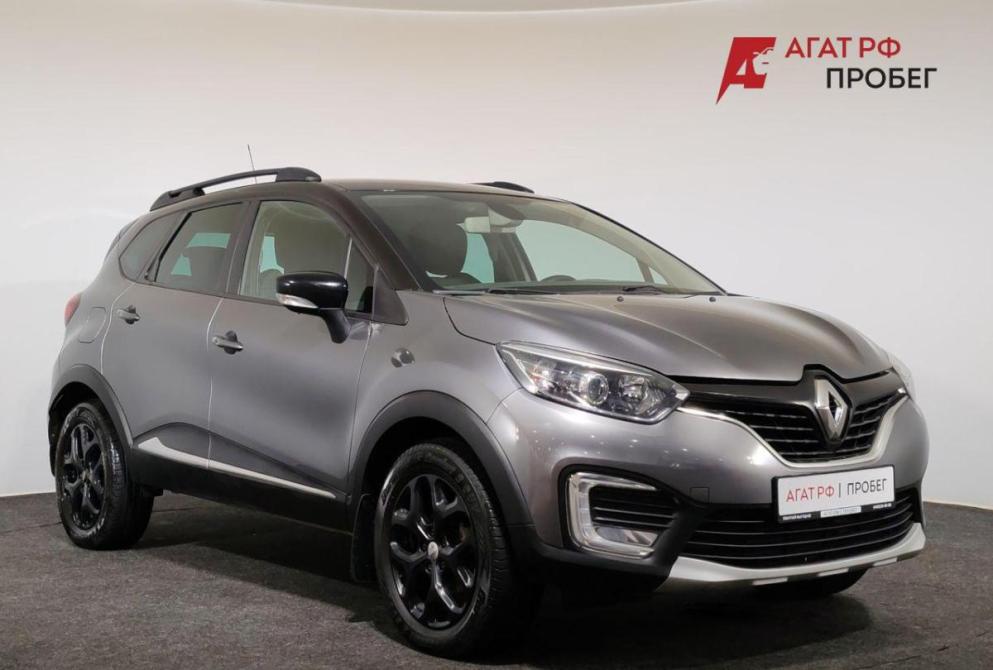 Renault Kaptur I Ярославль  - изображение 3