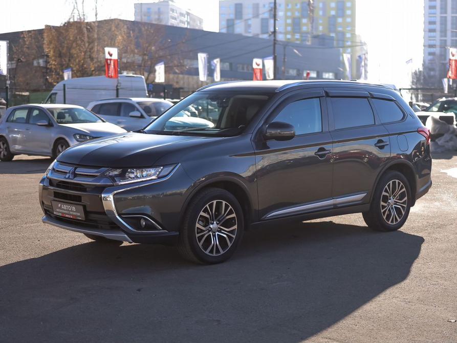 Mitsubishi Outlander III Рестайлинг 2 Ижевск  - изображение 2