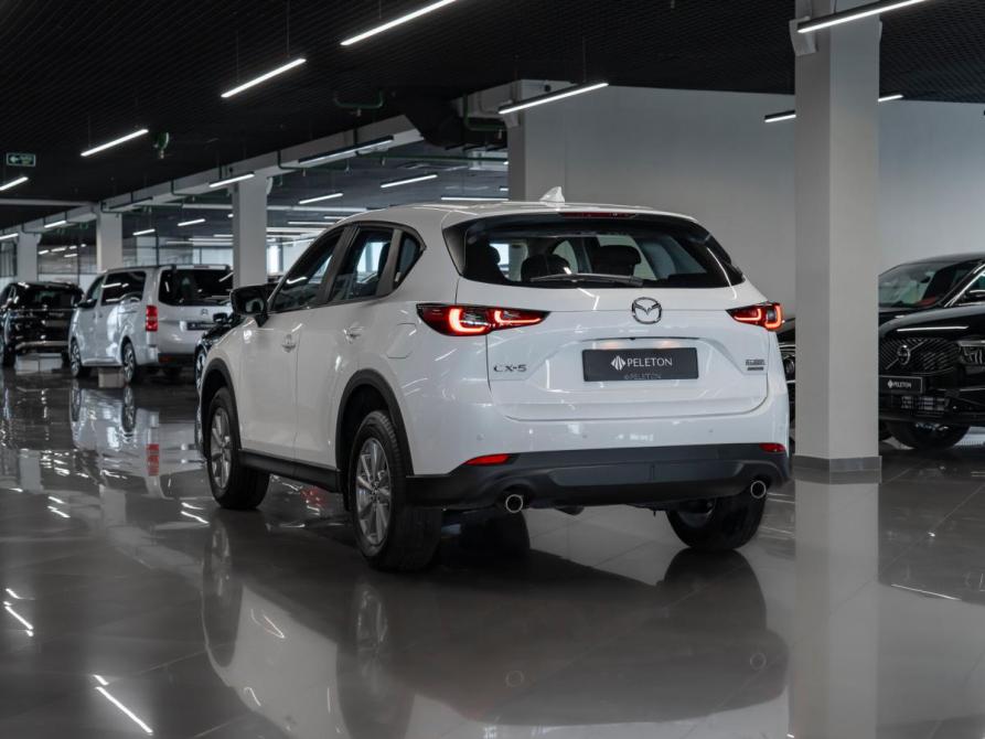 Mazda CX-5 II Рестайлинг Москва  - изображение 5