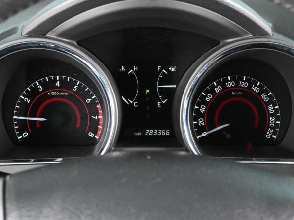 Toyota Highlander II (XU40) Рестайлинг с пробегом 2011 года, цена 1 780 000 рублей, 283366 км, внедорожник, Автокод Объявления