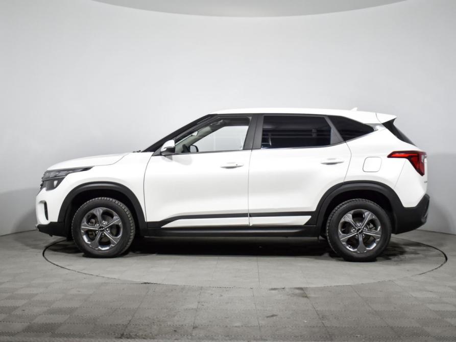 Kia Seltos I Рестайлинг Санкт-Петербург  - изображение 8