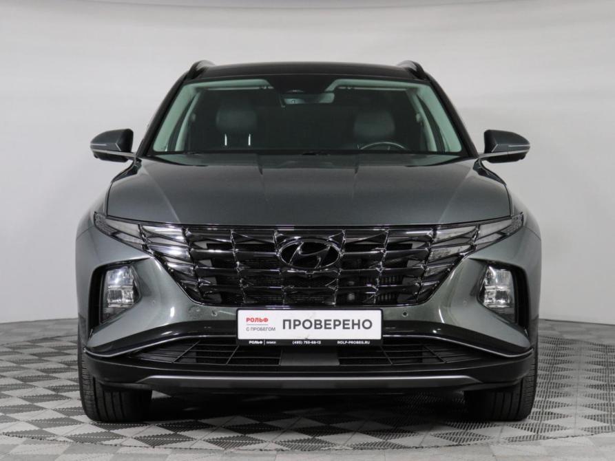 Hyundai Tucson IV Химки  - изображение 2
