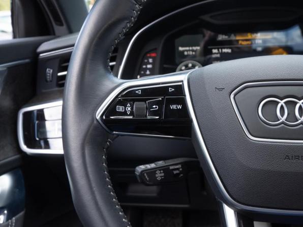 Audi A6 V (C8) с пробегом 2020 года, цена 4 900 000 рублей, 70495 км, седан, Автокод Объявления