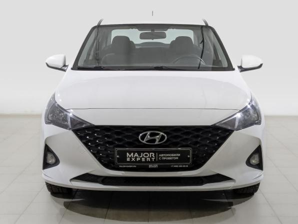 Hyundai Solaris II Рестайлинг с пробегом 2022 года, цена 1 440 000 рублей, 148631 км, седан, Автокод Объявления