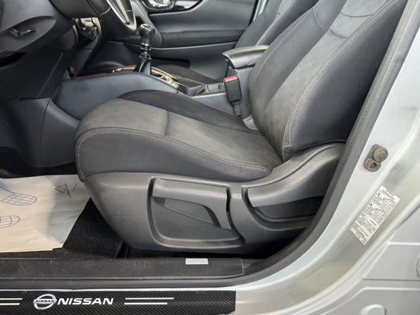 Nissan Qashqai II с пробегом 2017 года, цена 1 350 000 рублей, 144241 км, внедорожник, Автокод Объявления
