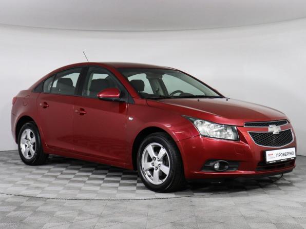 Chevrolet Cruze I с пробегом 2011 года, цена 566 000 рублей, 262951 км, седан, Автокод Объявления