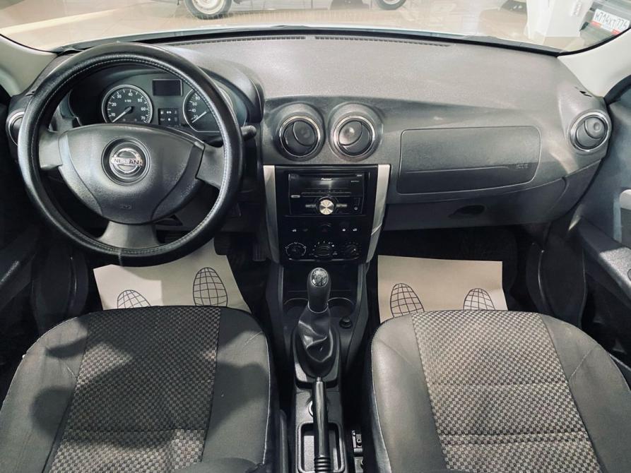 Nissan Almera III (G15) Миасс  - изображение 13