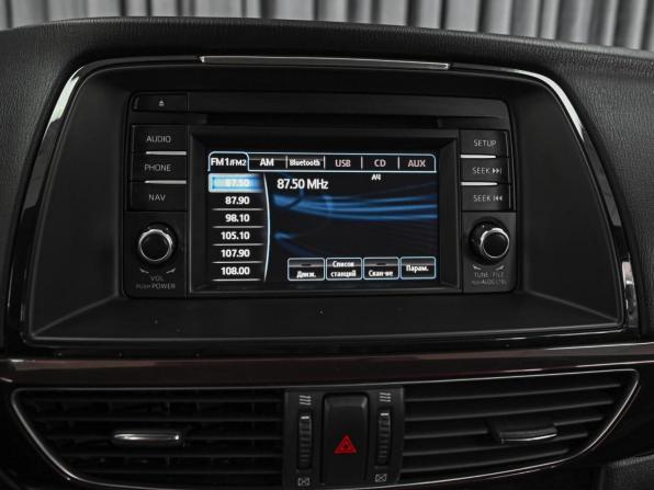 Mazda 6 III (GJ) с пробегом 2014 года, цена 1 880 000 рублей, 93316 км, седан, Автокод Объявления