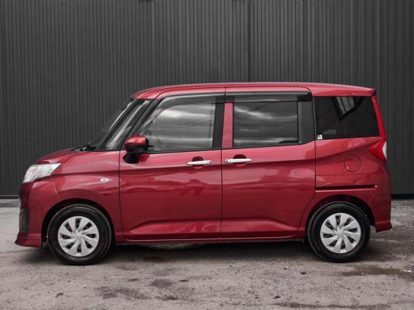 Toyota Roomy I с пробегом 2019 года, цена 1 000 000 рублей, 21302 км, минивэн, Автокод Объявления