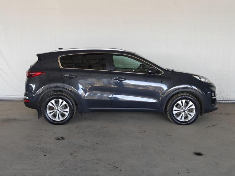 Kia Sportage IV Рестайлинг Москва  - изображение 8