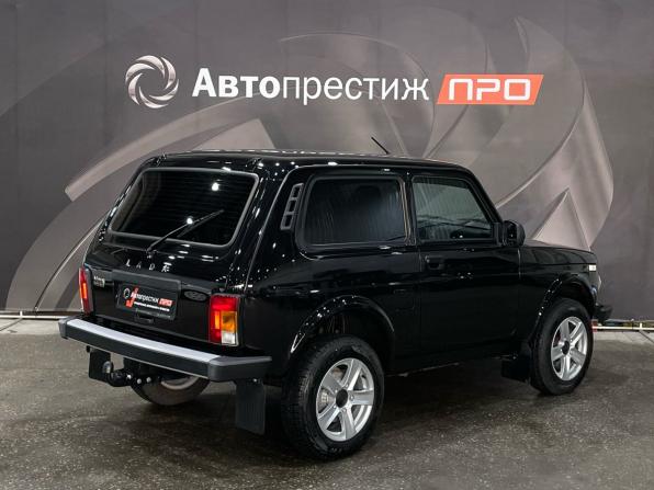 Lada (ВАЗ) Niva Legend с пробегом 2024 года, цена 960 000 рублей, 9148 км, внедорожник, Автокод Объявления