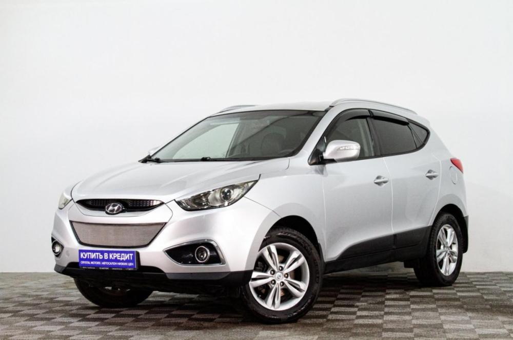 Hyundai ix35 I Сургут  - изображение 4