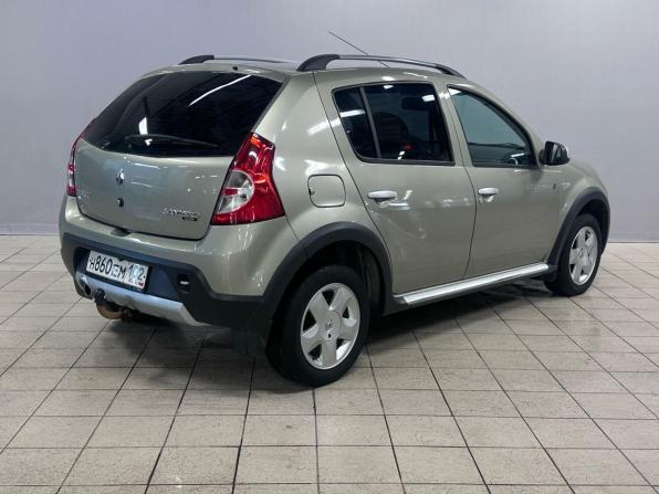Renault Sandero I с пробегом 2012 года, цена 690 000 рублей, 188312 км, хэтчбек, Автокод Объявления