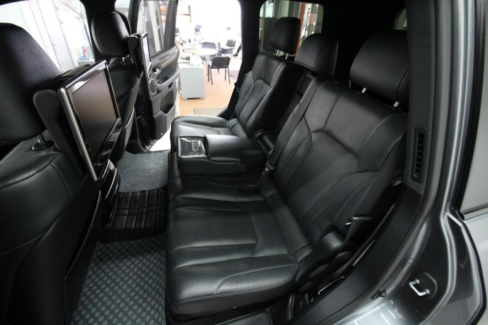 Lexus LX III Рестайлинг 2 Сургут  - изображение 14