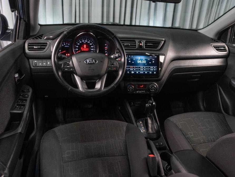 Kia Rio III Тюмень  - изображение 6