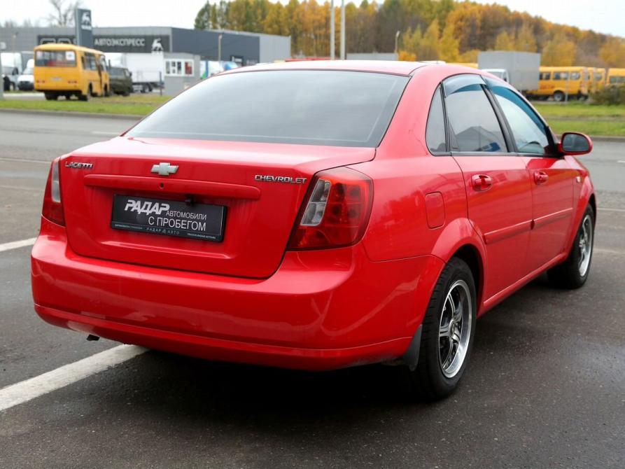 Chevrolet Lacetti I Иваново  - изображение 6
