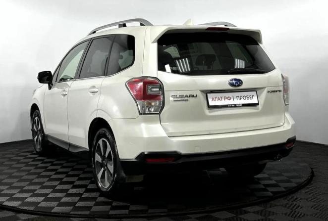 Subaru Forester IV Рестайлинг с пробегом 2016 года, цена 2 100 000 рублей, 155830 км, внедорожник, Автокод Объявления