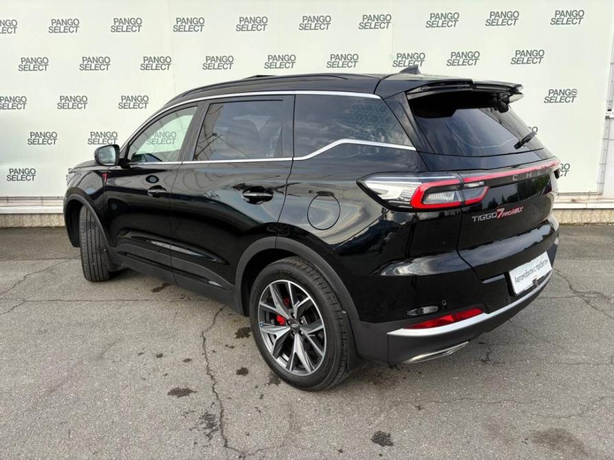 Chery Tiggo 7 Pro Max I Рестайлинг Нижний Тагил  - изображение 6