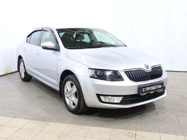 Skoda Octavia III (A7) с пробегом 2016 года, цена 1 565 000 рублей, 84299 км, лифтбек, Автокод Объявления