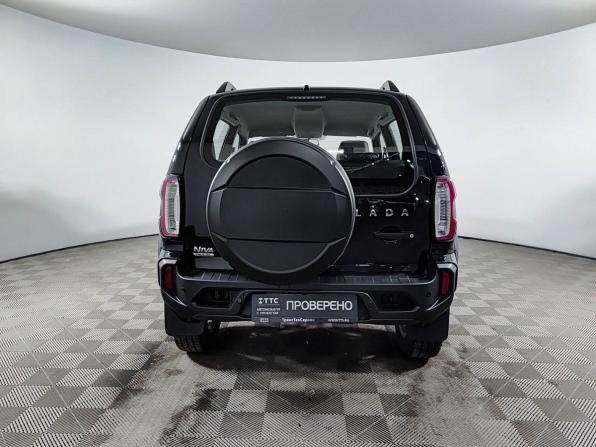 Lada (ВАЗ) Niva Travel I с пробегом 2025 года, цена 1 215 000 рублей, 9233 км, внедорожник, Автокод Объявления