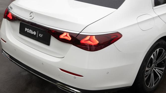 Mercedes-Benz E-Класс VI (W214 S214) с пробегом 2025 года, цена 6 633 000 рублей, 10416 км, седан, Автокод Объявления