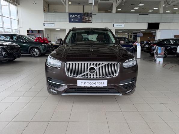 Volvo XC90 II с пробегом 2018 года, цена 2 624 000 рублей, 242949 км, внедорожник, Автокод Объявления