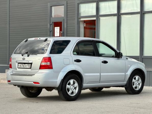 Kia Sorento I Рестайлинг с пробегом 2007 года, цена 1 170 000 рублей, 129000 км, внедорожник, Автокод Объявления