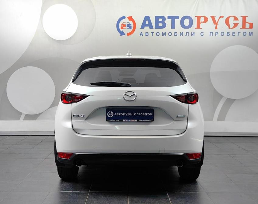 Mazda CX-5 II Москва  - изображение 4
