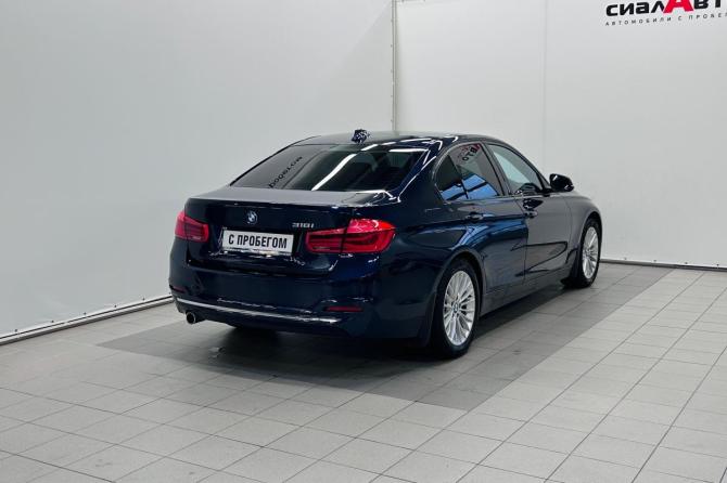 BMW 3 серии VI (F3x) Рестайлинг с пробегом 2017 года, цена 1 599 000 рублей, 89765 км, седан, Автокод Объявления