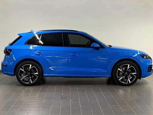 Audi Q5 II (FY) с пробегом 2019 года, цена 3 200 000 рублей, 117481 км, внедорожник, Автокод Объявления
