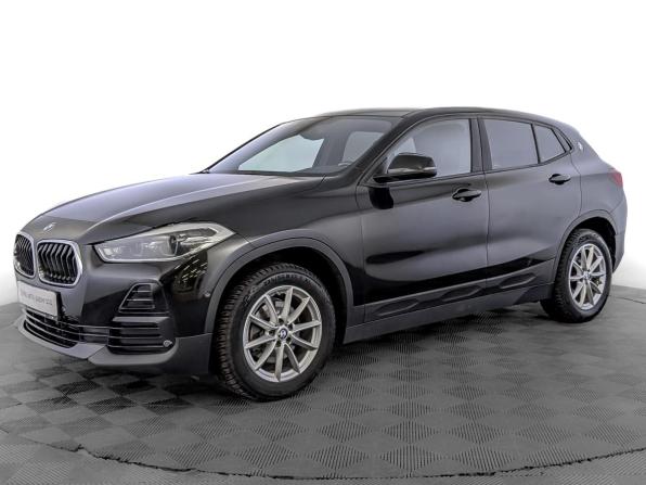 BMW X2 I (F39) с пробегом 2021 года, цена 3 656 000 рублей, 59504 км, внедорожник, Автокод Объявления