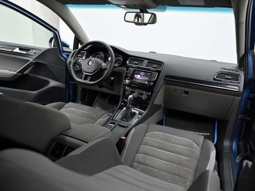 Volkswagen Golf VII Москва  - изображение 7