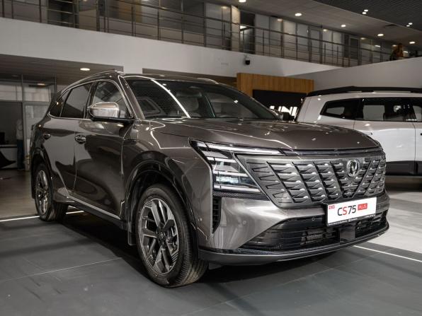 Новый Changan CS75 Plus IV 2025 года, цена 4 249 900 рублей, внедорожник, Автокод Объявления