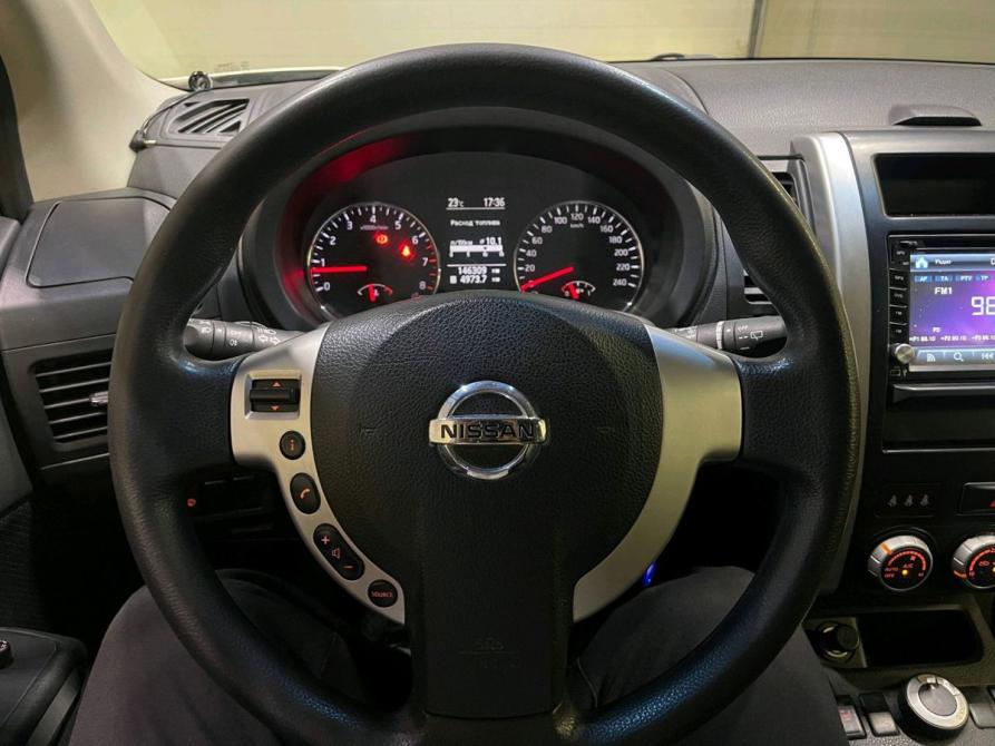 Nissan X-Trail II Рестайлинг Новосибирск  - изображение 19