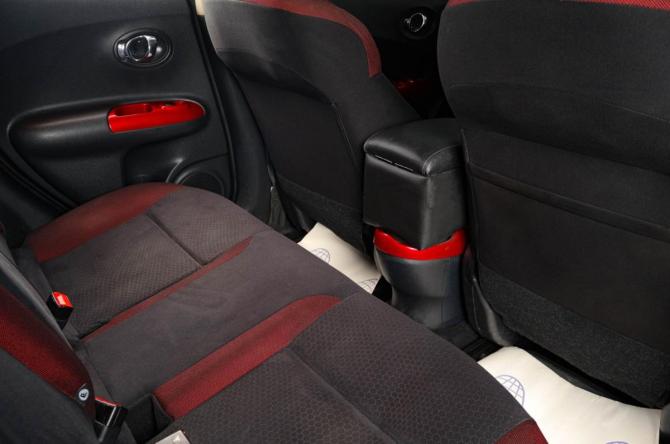 Nissan Juke I с пробегом 2013 года, цена 1 059 000 рублей, 168000 км, внедорожник, Автокод Объявления