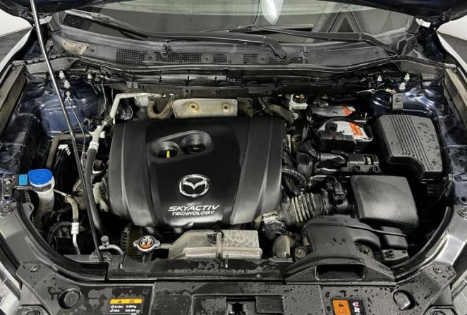 Mazda CX-5 I с пробегом 2015 года, цена 2 000 000 рублей, 176995 км, внедорожник, Автокод Объявления