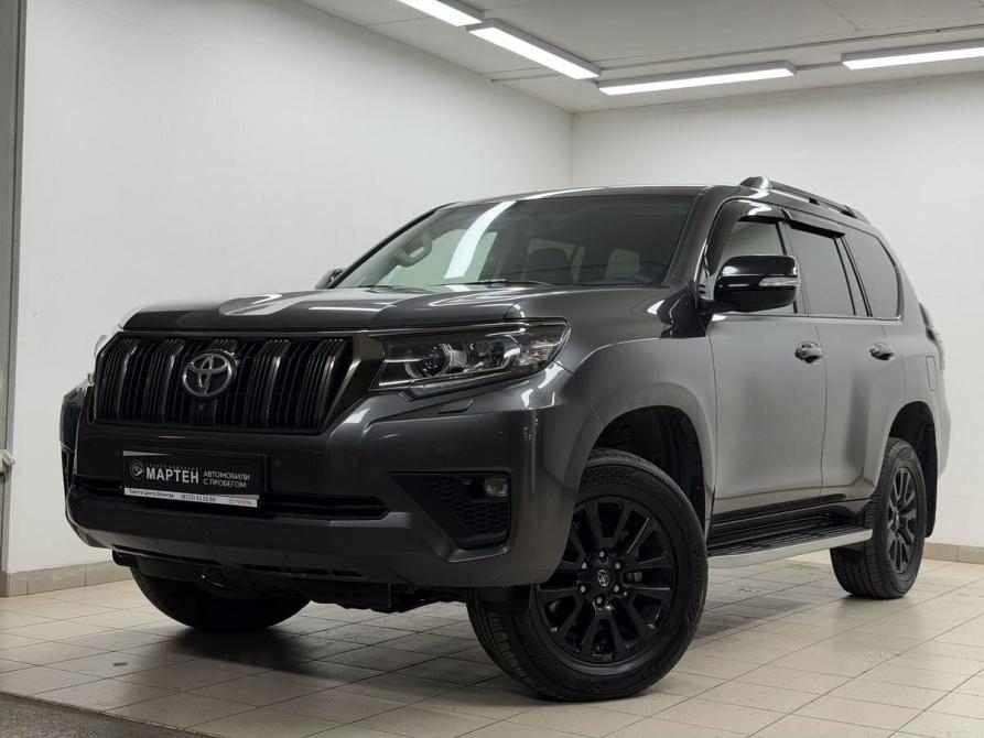 Toyota Land Cruiser Prado 150 Series Рестайлинг 3 Вологда  - изображение 1