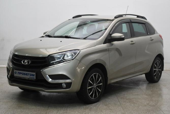 Lada (ВАЗ) XRAY I с пробегом 2018 года, цена 850 000 рублей, 101729 км, хэтчбек, Автокод Объявления