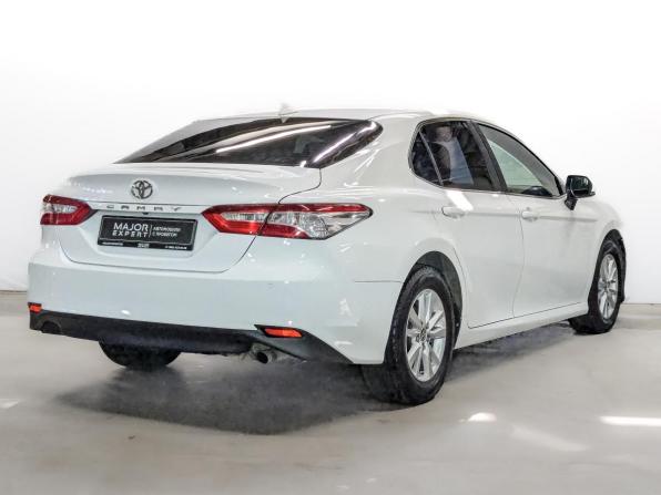 Toyota Camry VIII (XV70) с пробегом 2018 года, цена 2 430 000 рублей, 75781 км, седан, Автокод Объявления