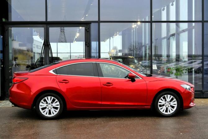 Mazda 6 III (GJ) с пробегом 2014 года, цена 1 750 000 рублей, 128821 км, седан, Автокод Объявления