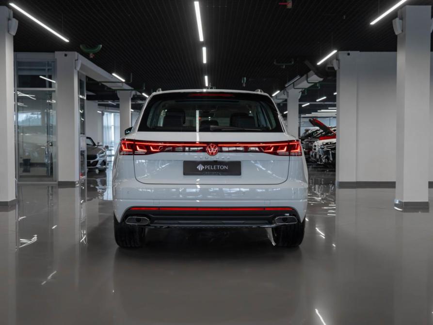 Volkswagen Touareg III Рестайлинг Москва  - изображение 6
