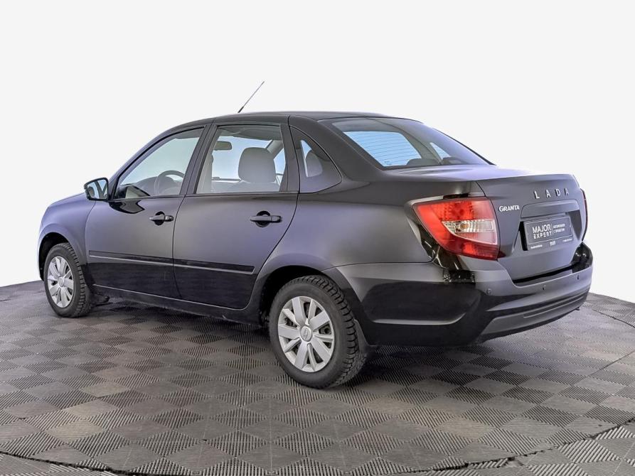 Lada (ВАЗ) Granta I Рестайлинг Москва  - изображение 7